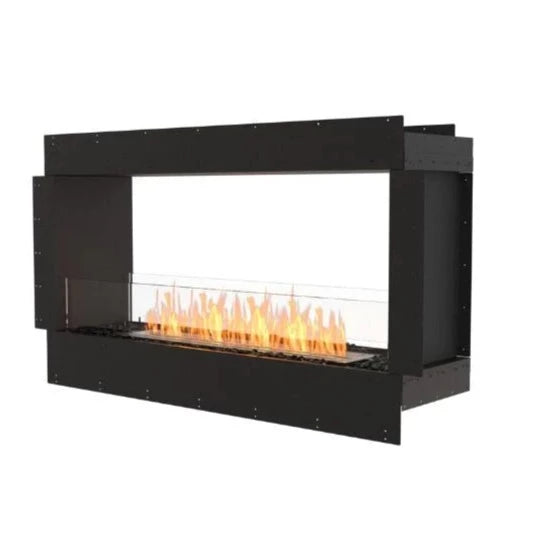 Ecosmart Fire Flex 50DB Bioethanol Fireplace Double Sided - Alfresco Heat