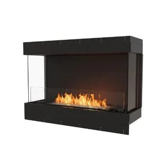 EcoSmart Fire Flex 42 Bay Bioethanol Fireplace Insert - Alfresco Heat