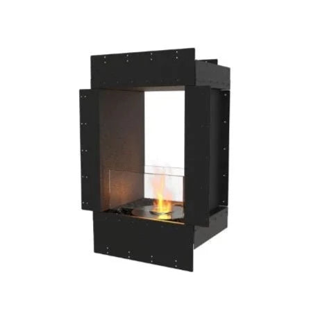 Ecosmart Fire Flex 18DB Bioethanol Fireplace Double Sided - Alfresco Heat