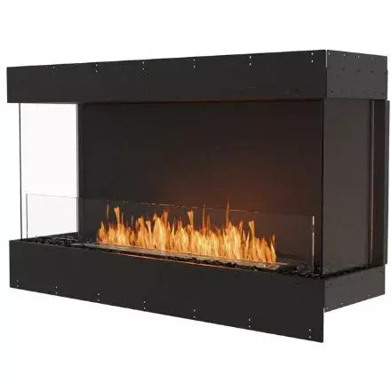 EcoSmart Fire Flex 50 Bay Bioethanol Fireplace Insert - Alfresco Heat