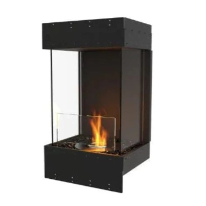 EcoSmart Fire Flex 18 Bay Bioethanol Fireplace Insert - Alfresco Heat