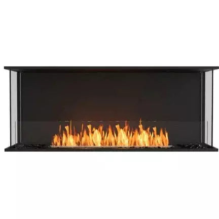 EcoSmart Fire Flex 50 Bay Bioethanol Fireplace Insert - Alfresco Heat