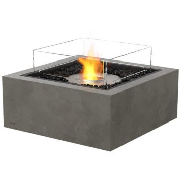 Ecosmart Fire Base 30 Fire Pit Table - Alfresco Heat