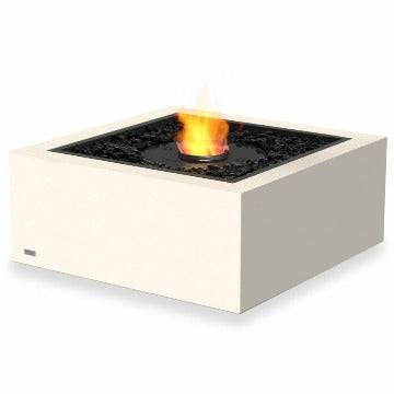 Ecosmart Fire Base 30 Fire Pit Table - Alfresco Heat