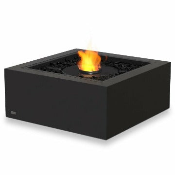 Ecosmart Fire Base 30 Fire Pit Table - Alfresco Heat