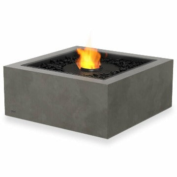 Ecosmart Fire Base 30 Fire Pit Table - Alfresco Heat