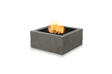 Ecosmart Fire Base 30 Fire Pit Table - Alfresco Heat