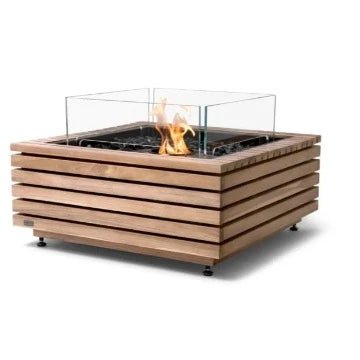 Ecosmart Fire Base 30 Fire Pit Table - Alfresco Heat