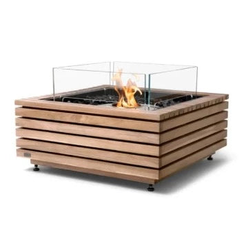 Ecosmart Fire Base 30 Fire Pit Table - Alfresco Heat