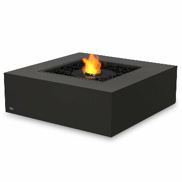 Ecosmart Fire Base 40 Fire Pit Table - Alfresco Heat