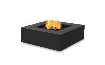 Ecosmart Fire Base 40 Fire Pit Table - Alfresco Heat