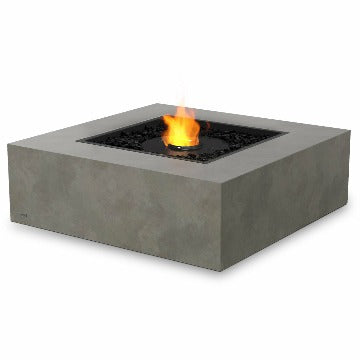 Ecosmart Fire Base 40 Fire Pit Table - Alfresco Heat