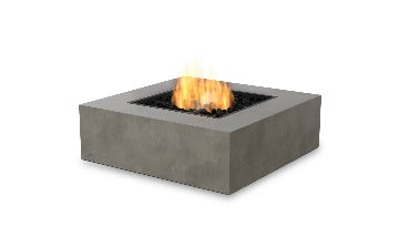 Ecosmart Fire Base 40 Fire Pit Table - Alfresco Heat