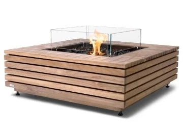 Ecosmart Fire Base 40 Fire Pit Table - Alfresco Heat