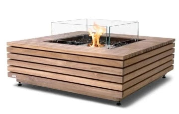 Ecosmart Fire Base 40 Fire Pit Table - Alfresco Heat