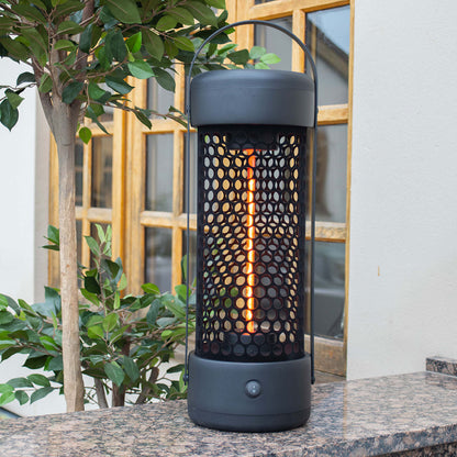 Maze 1200W Luna Portable Electric Patio Heater - Alfresco Heat