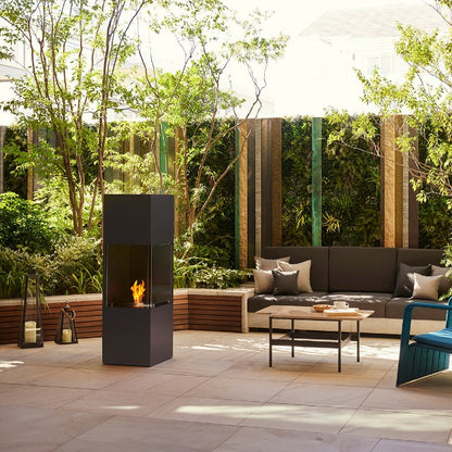 Ecosmart Fire Be Bioethanol Designer Fireplace - Alfresco Heat