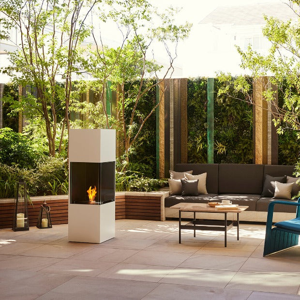 Ecosmart Fire Be Bioethanol Designer Fireplace - Alfresco Heat