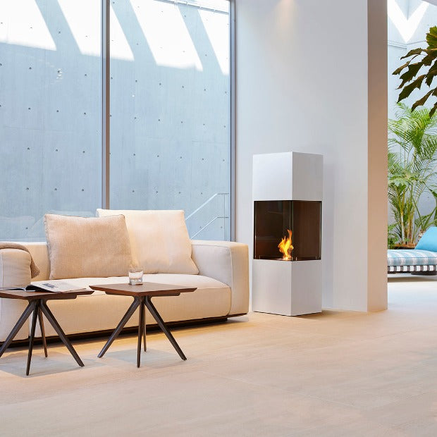 Ecosmart Fire Be Bioethanol Designer Fireplace - Alfresco Heat