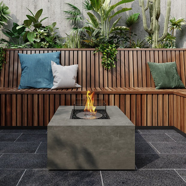 Ecosmart Fire Chaser 38 Fire Table - Alfresco Heat