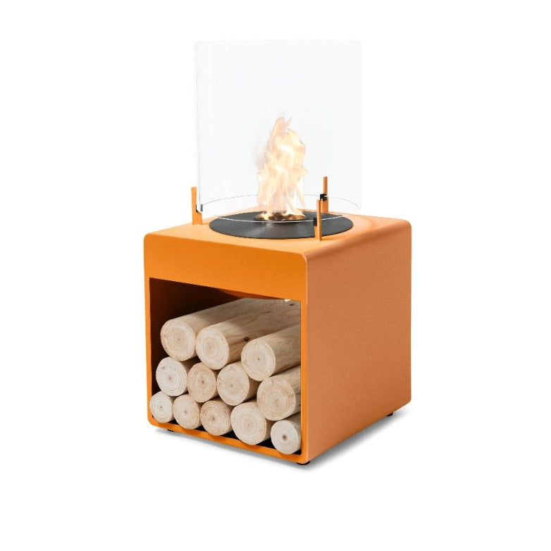 Ecosmart Fire Pop 3L Bioethanol Fireplace - Alfresco Heat