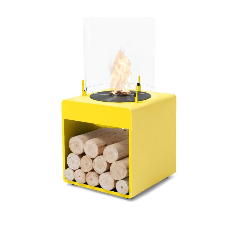 Ecosmart Fire Pop 3L Bioethanol Fireplace - Alfresco Heat