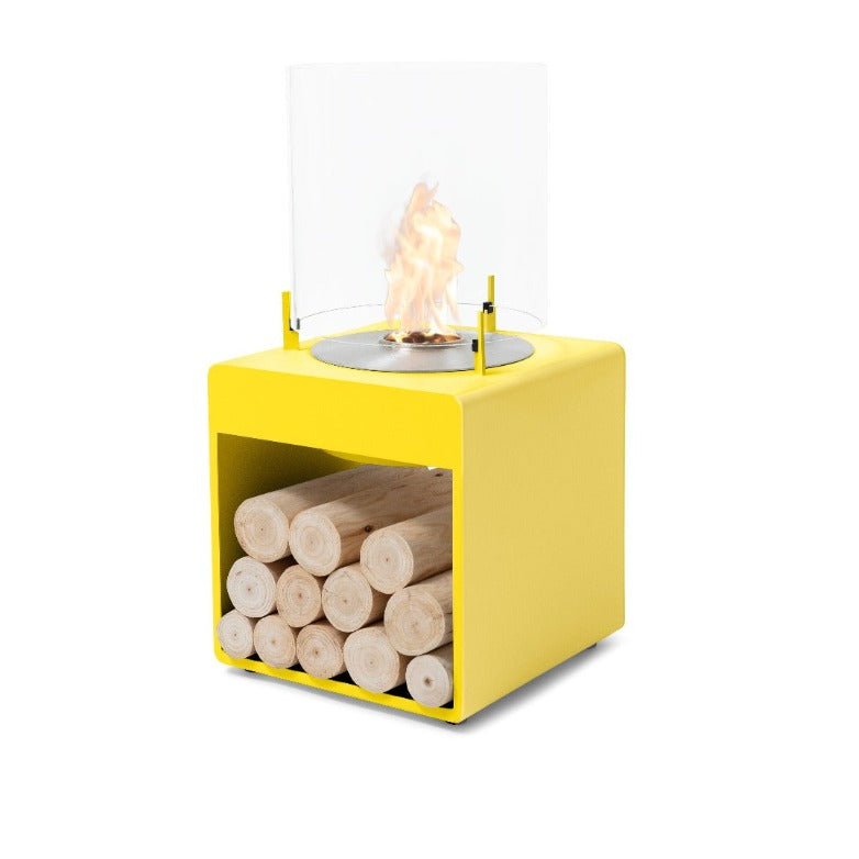 Ecosmart Fire Pop 3L Bioethanol Fireplace - Alfresco Heat