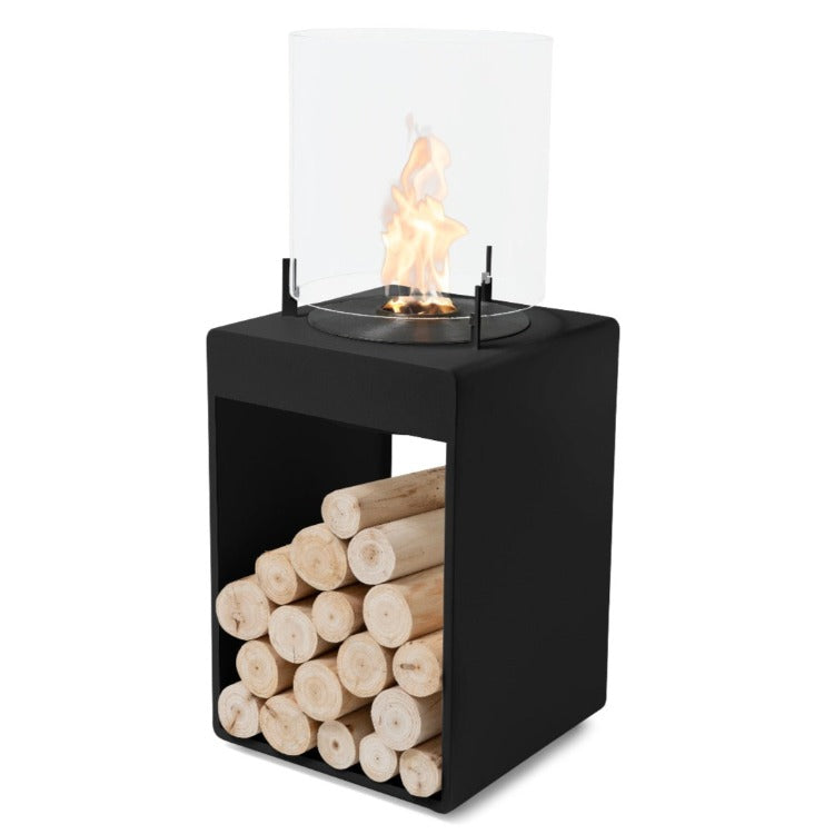 Ecosmart Fire Pop 3T Bioethanol Fireplace - Alfresco Heat