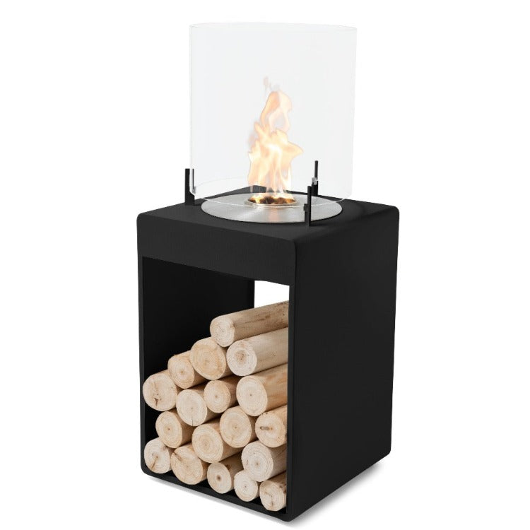 Ecosmart Fire Pop 3T Bioethanol Fireplace - Alfresco Heat