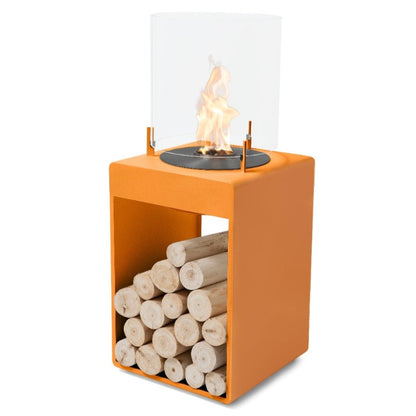 Ecosmart Fire Pop 3T Bioethanol Fireplace - Alfresco Heat