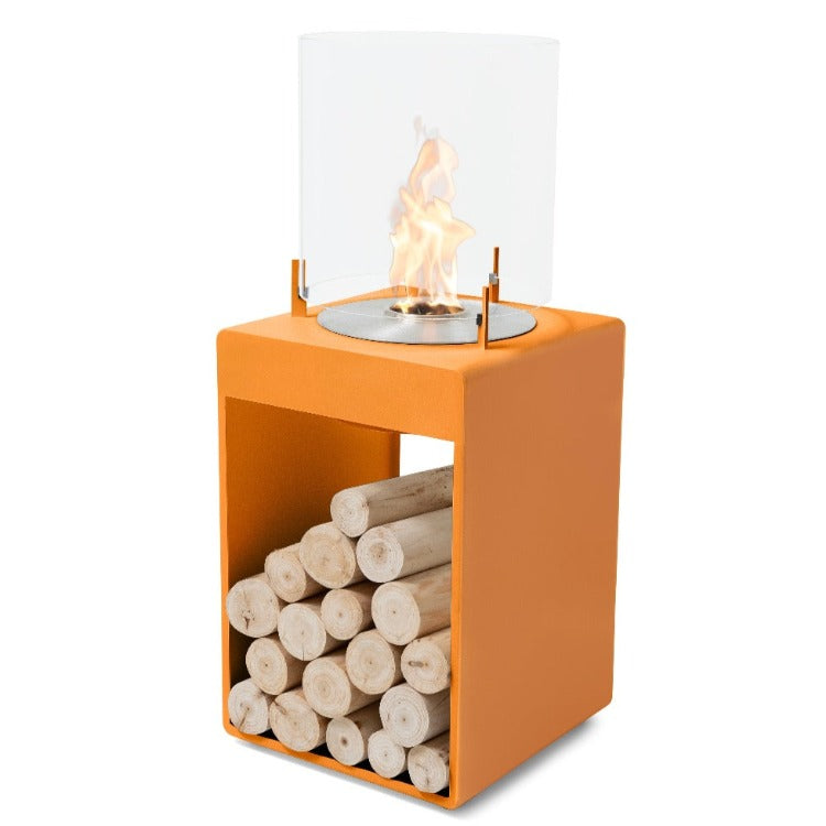 Ecosmart Fire Pop 3T Bioethanol Fireplace - Alfresco Heat