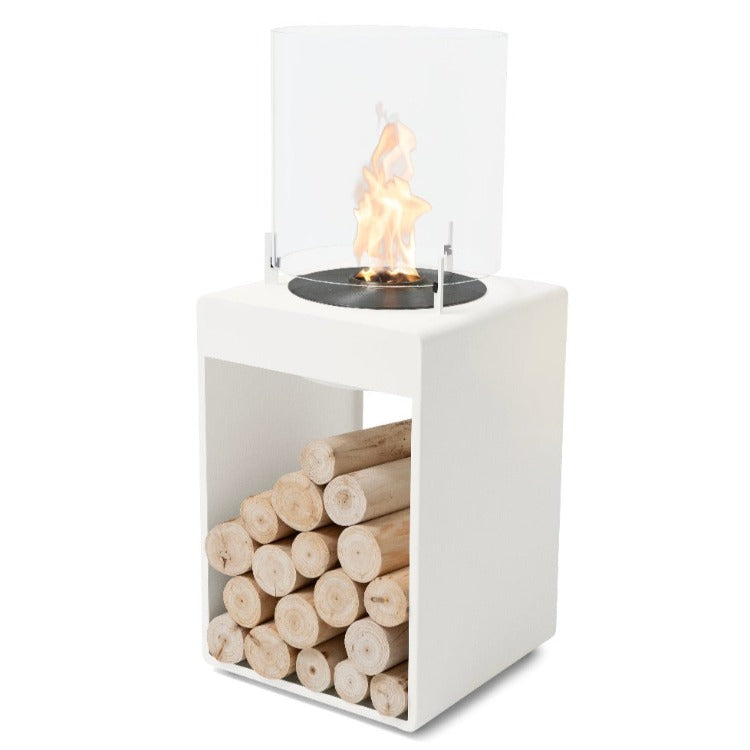 Ecosmart Fire Pop 3T Bioethanol Fireplace - Alfresco Heat