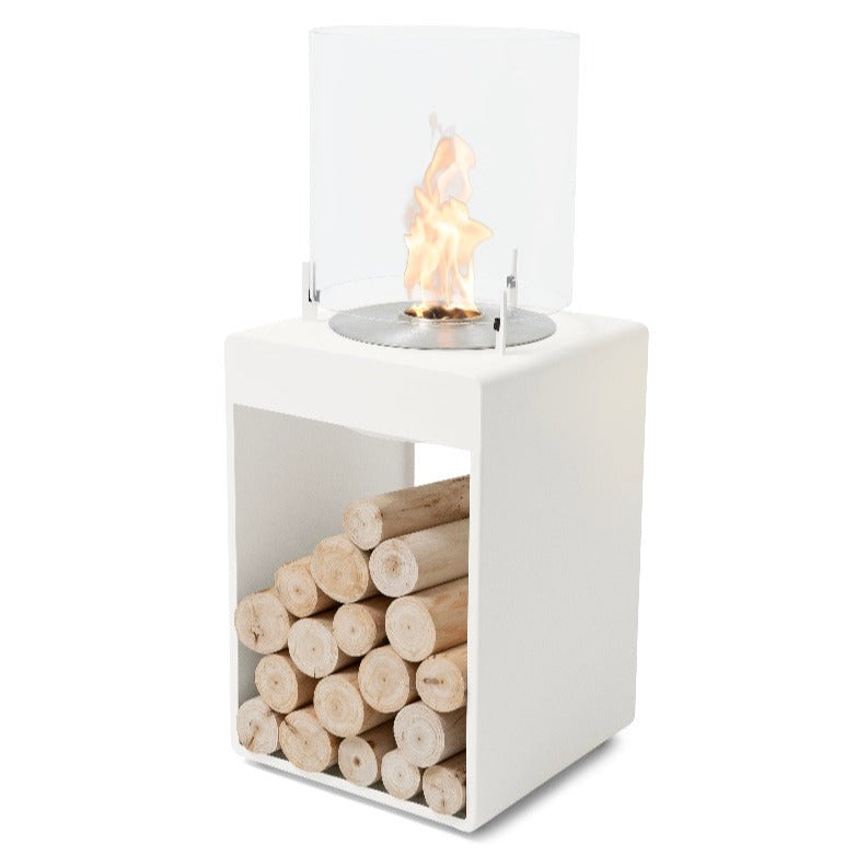 Ecosmart Fire Pop 3T Bioethanol Fireplace - Alfresco Heat
