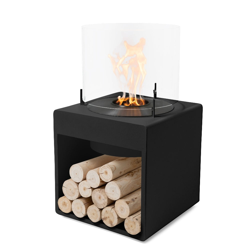 Ecosmart Fire Pop 8L Bioethanol Fireplace - Alfresco Heat