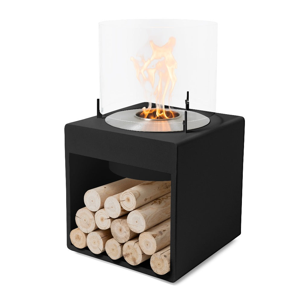Ecosmart Fire Pop 8L Bioethanol Fireplace - Alfresco Heat