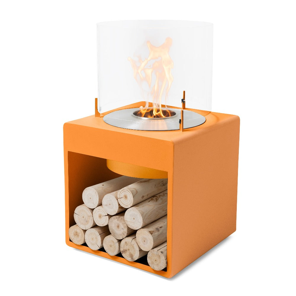 Ecosmart Fire Pop 8L Bioethanol Fireplace - Alfresco Heat