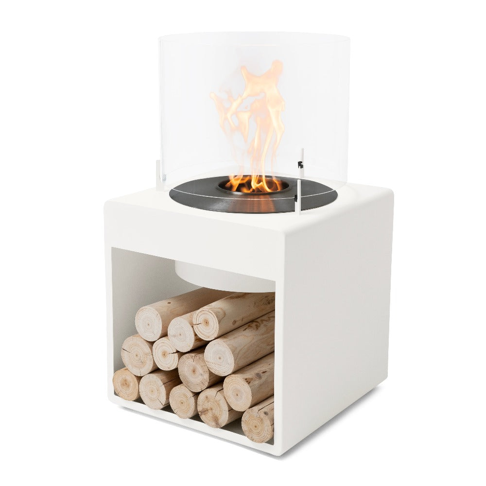 Ecosmart Fire Pop 8L Bioethanol Fireplace - Alfresco Heat