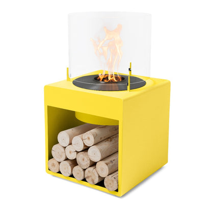 Ecosmart Fire Pop 8L Bioethanol Fireplace - Alfresco Heat