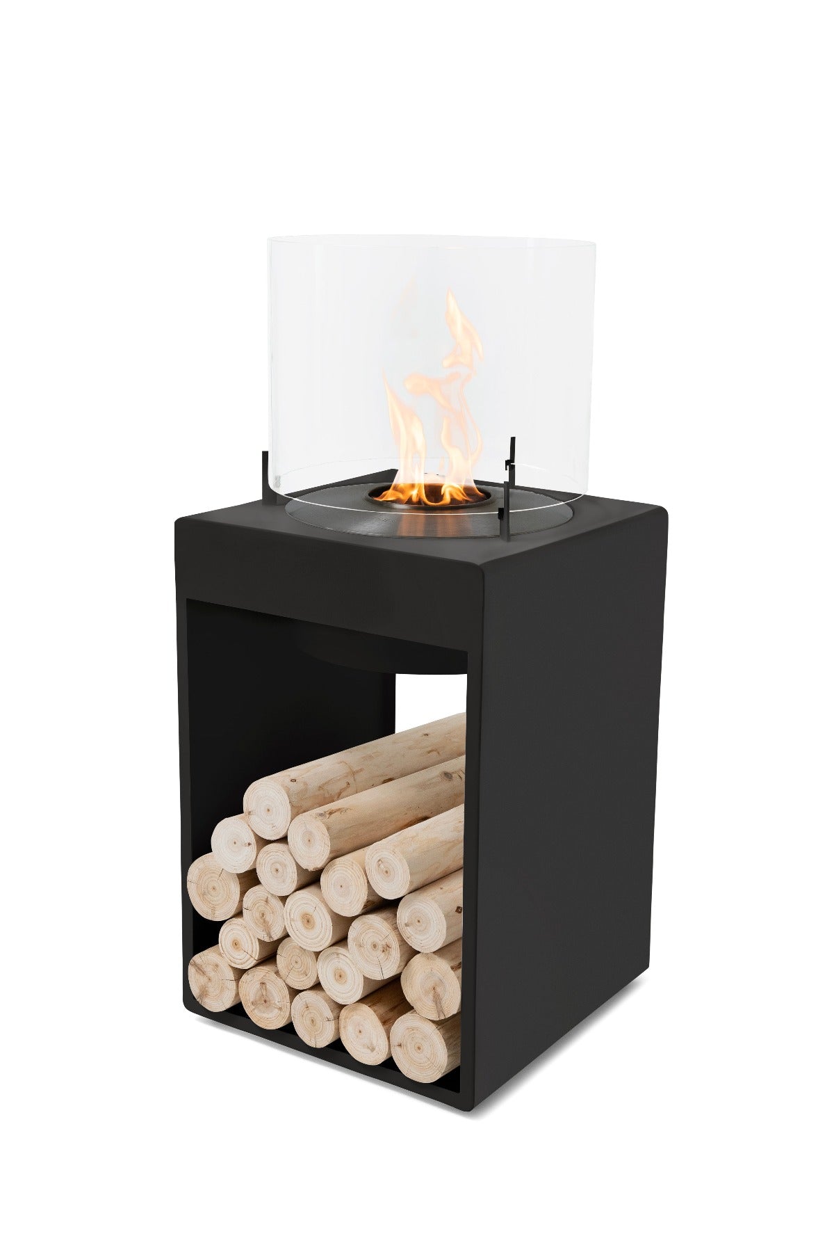 Ecosmart Fire Pop 8T Bioethanol Fireplace - Alfresco Heat