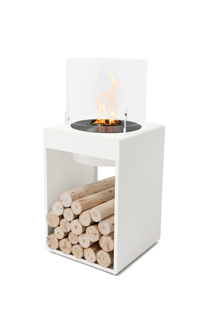 Ecosmart Fire Pop 8T Bioethanol Fireplace - Alfresco Heat