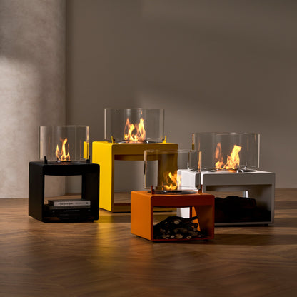 Ecosmart Fire Pop 8L Bioethanol Fireplace - Alfresco Heat