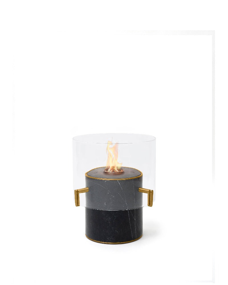 Ecosmart Fire Pillar 3L Bioethanol Fireplace - Alfresco Heat