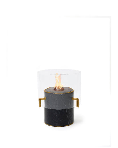 Ecosmart Fire Pillar 3L Bioethanol Fireplace - Alfresco Heat