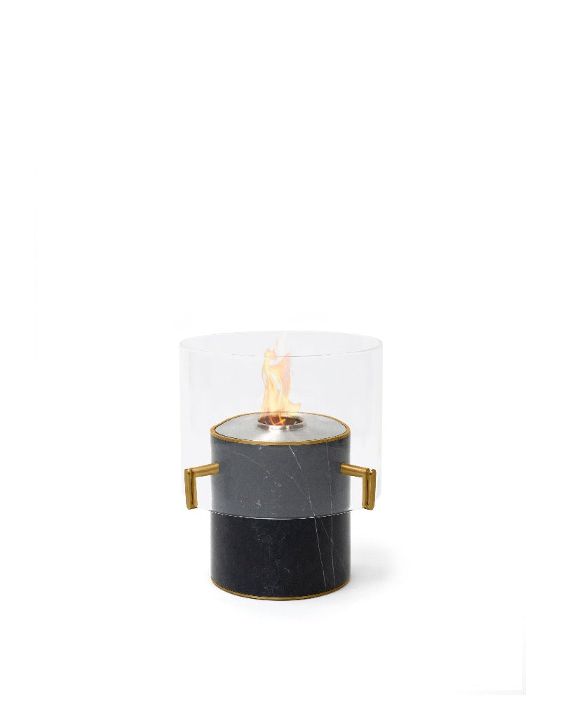 Ecosmart Fire Pillar 3L Bioethanol Fireplace - Alfresco Heat