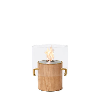 Ecosmart Fire Pillar 3L Bioethanol Fireplace - Alfresco Heat