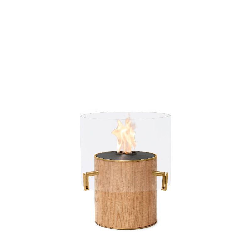 Ecosmart Fire Pillar 3L Bioethanol Fireplace - Alfresco Heat