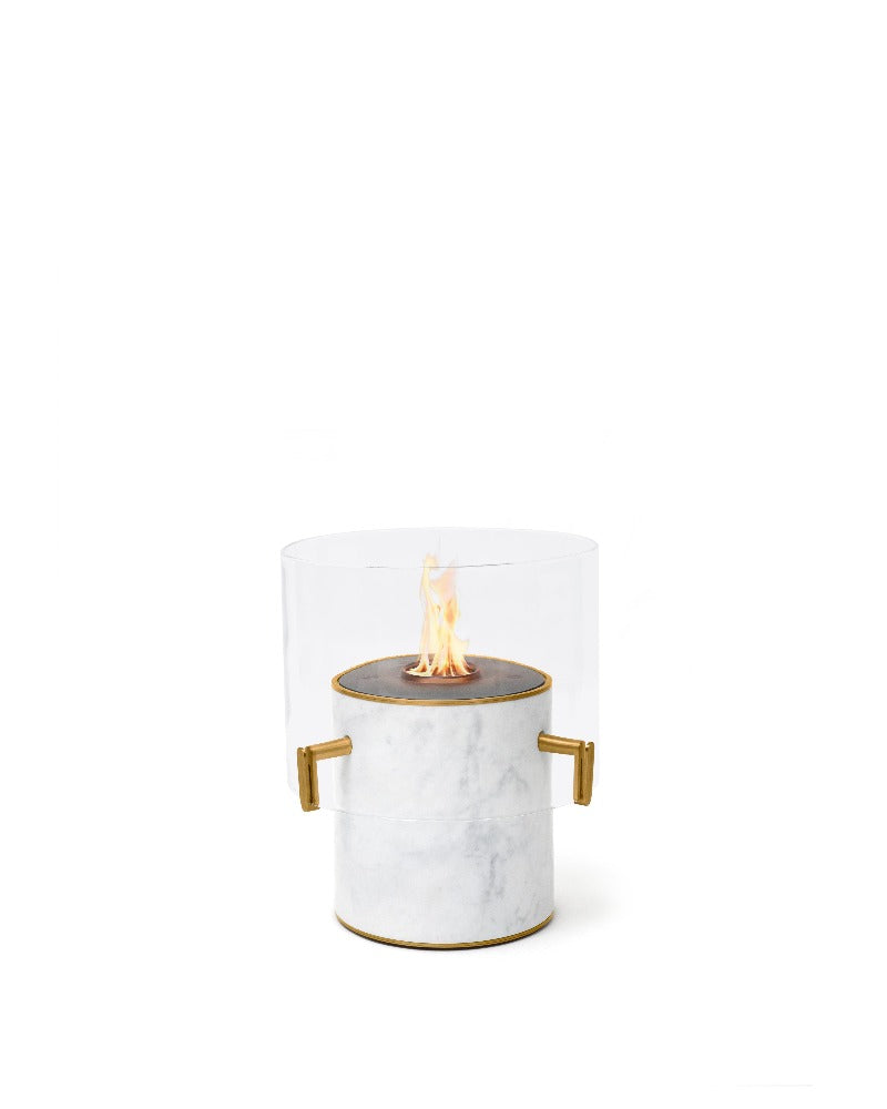 Ecosmart Fire Pillar 3L Bioethanol Fireplace - Alfresco Heat