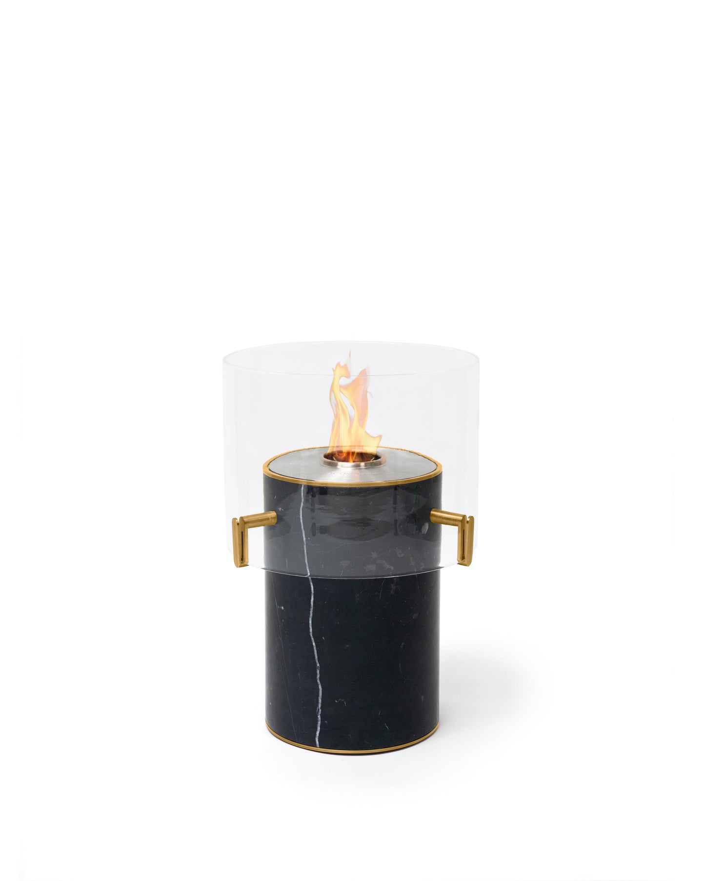 Ecosmart Fire Pillar 3T Bioethanol Fireplace - Alfresco Heat