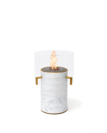 Ecosmart Fire Pillar 3T Bioethanol Fireplace - Alfresco Heat