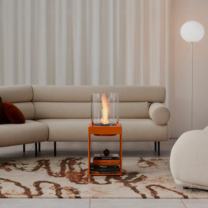 Ecosmart Fire Pop 3T Bioethanol Fireplace - Alfresco Heat